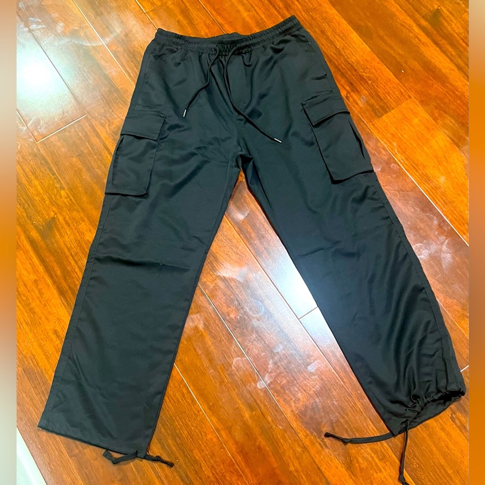 Men’s Shein Cargo Pants